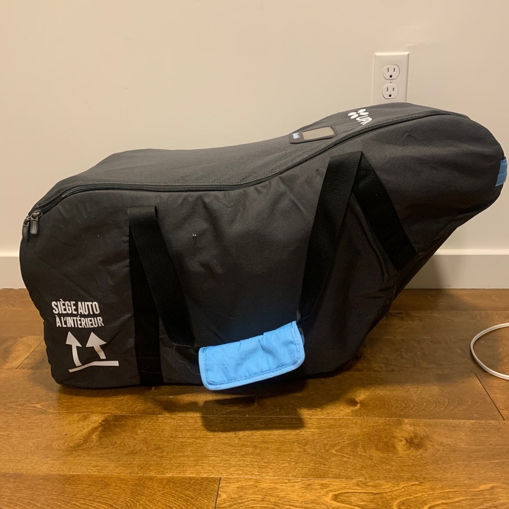 Uppababy Mesa Car seat travel Bag